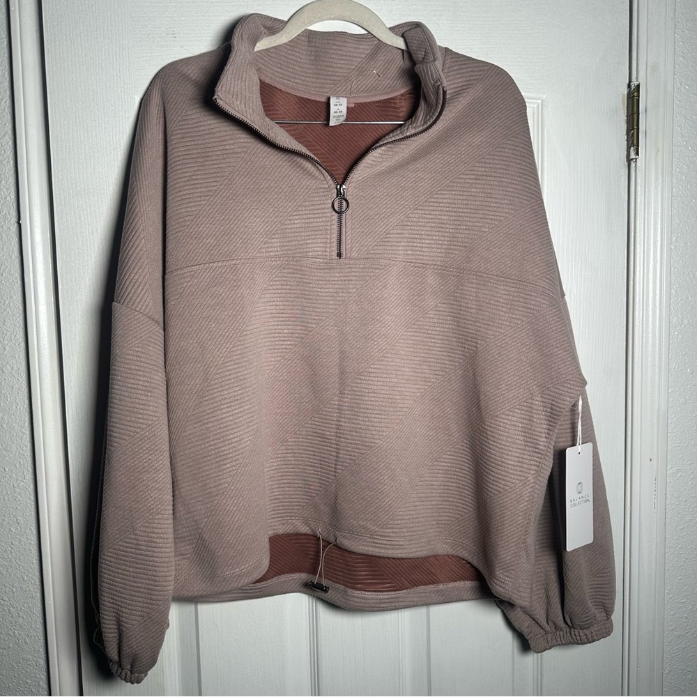 Balance Collection Sweater Size XL NWT